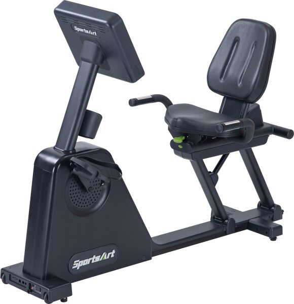 Liegeergometer