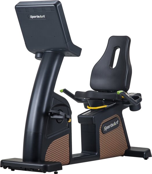 Liegeergometer