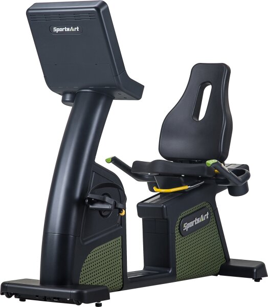 Liegeergometer