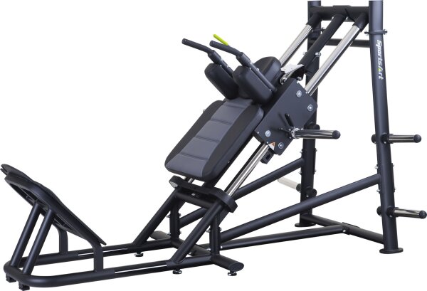 Kniebeugenmaschine