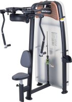 Lat-Press-Back (Butterfly komb.)