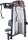 Lat-Press-Back (Butterfly komb.)
