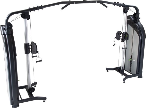 Diagonalzug (Cross-Over-Station)