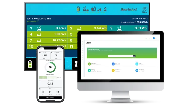 WATA Energie-Tracking Software