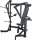Brustpresse horizontal